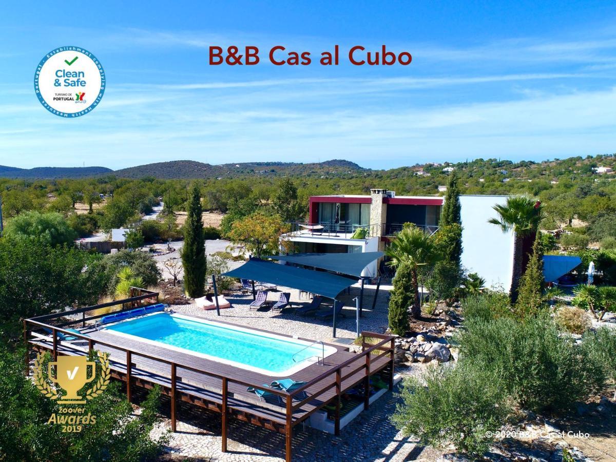 Bed And Breakfast Cas Al Cubo Тавира Екстериор снимка